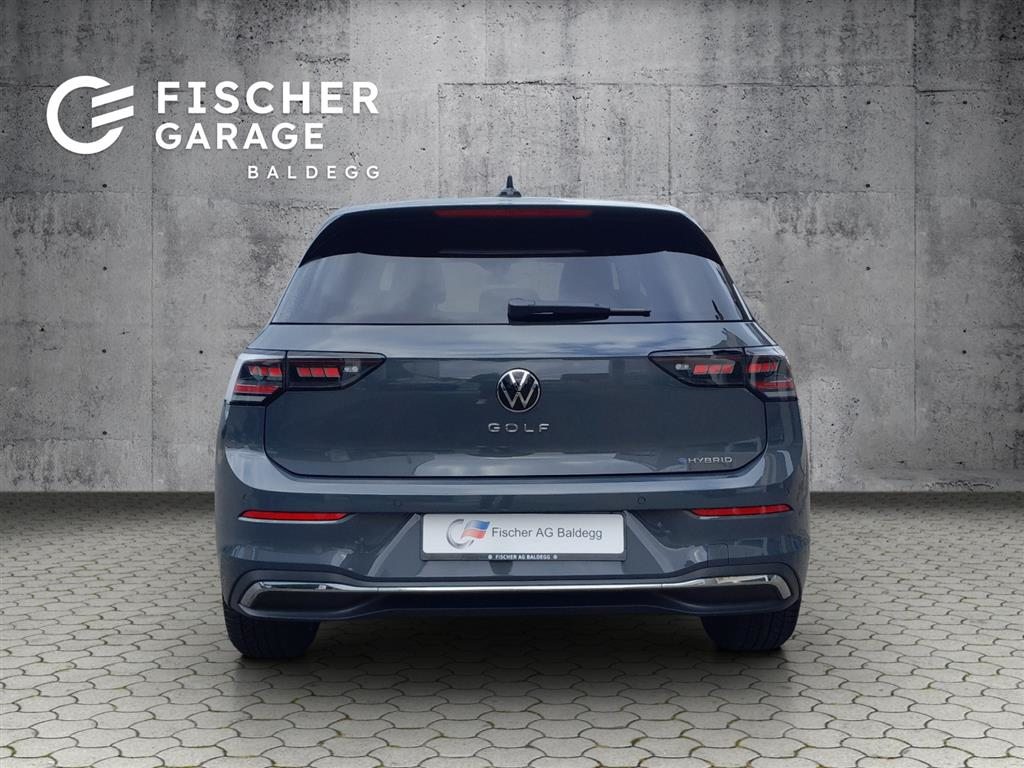 VW Golf PA Style ED50 PHEV, Hybride Integrale Benzina/Elettrica, Occasioni / Usate, Automatico - 5