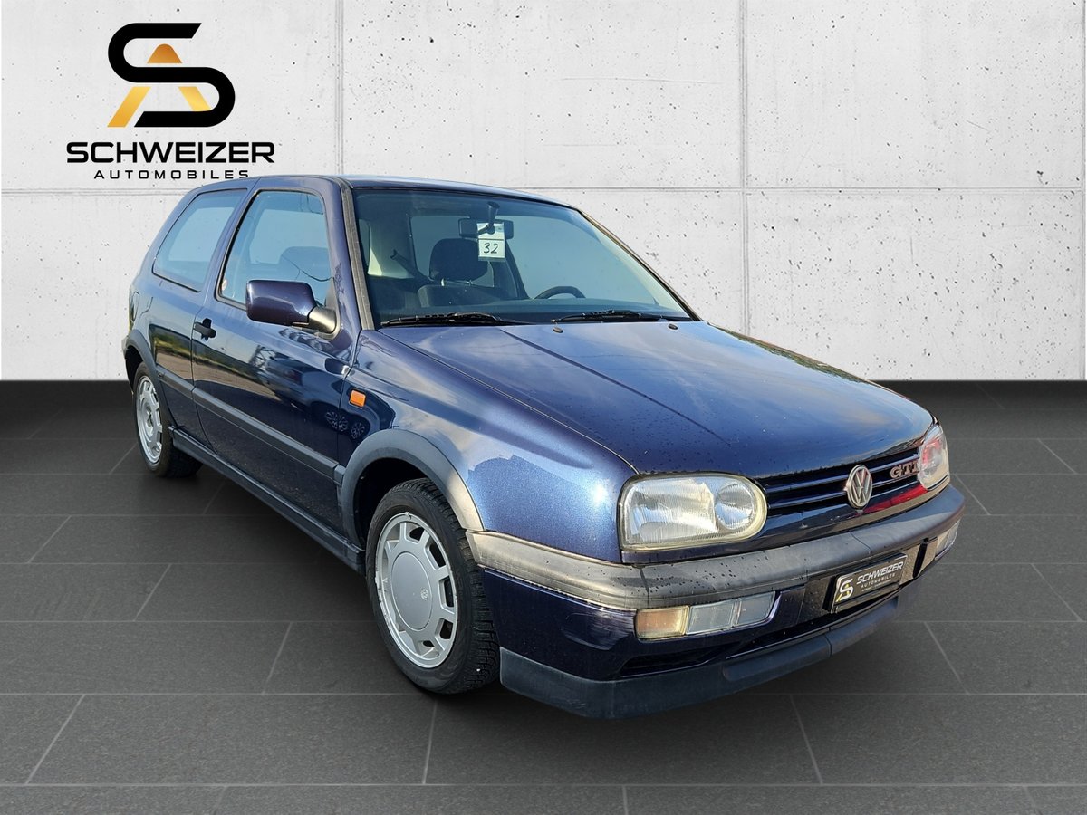 VW Golf 2000 GTI, Benzina, Occasioni / Usate, Manuale - 2