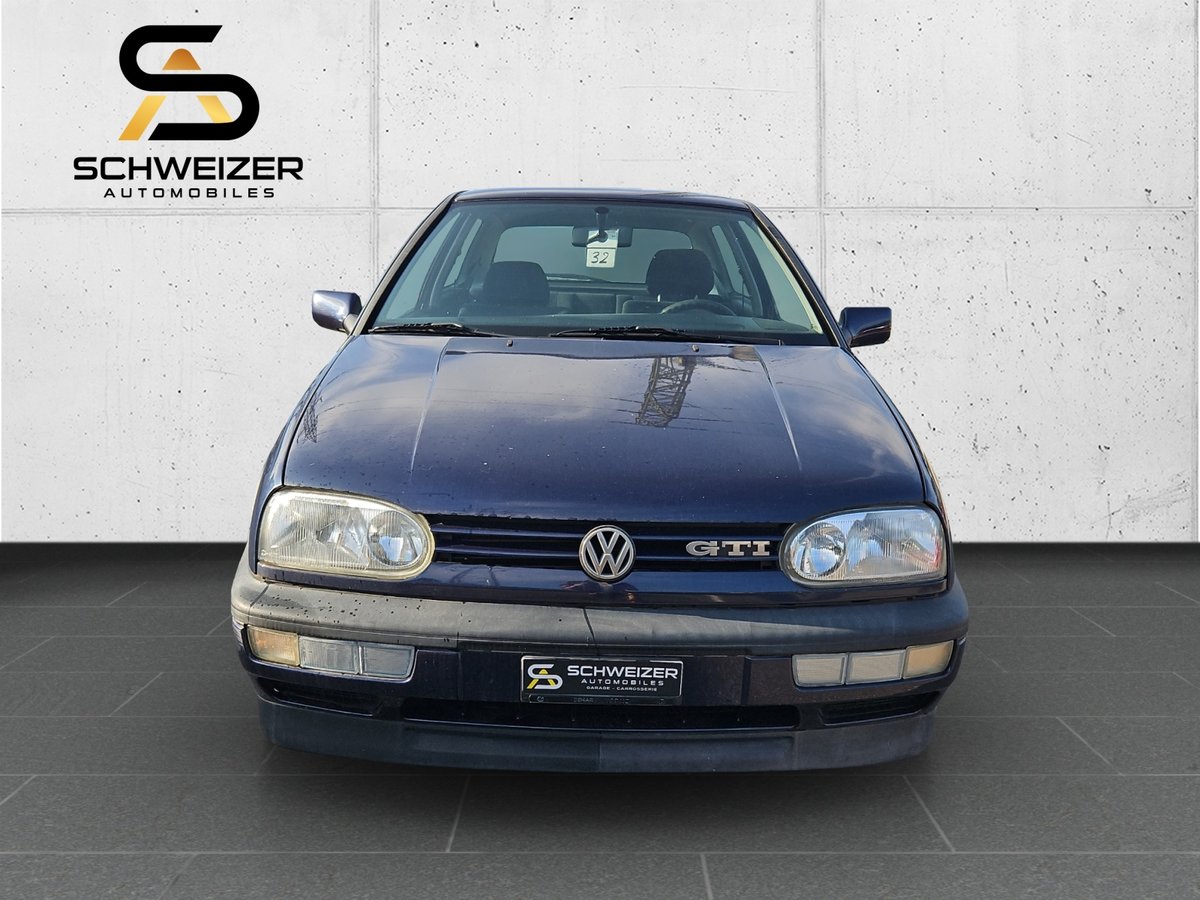 VW Golf 2000 GTI, Benzina, Occasioni / Usate, Manuale - 3