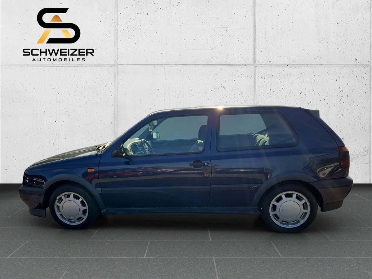 VW Golf 2000 GTI, Benzina, Occasioni / Usate, Manuale - 4