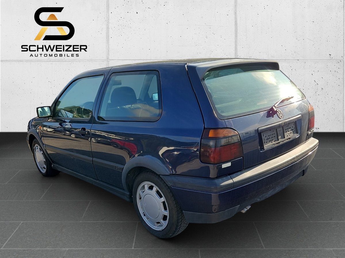 VW Golf 2000 GTI, Benzina, Occasioni / Usate, Manuale - 6