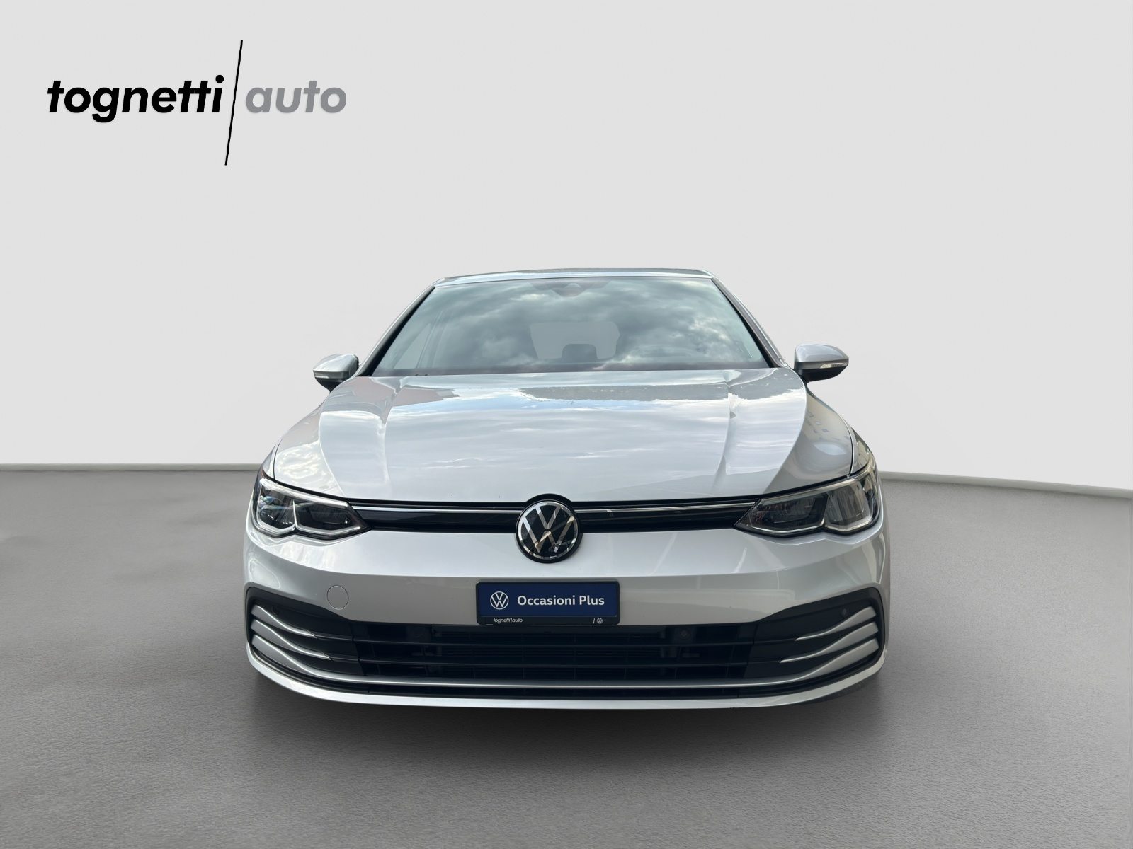 VW Golf Life SELECTION, Petrol, Second hand / Used, Automatic - 7