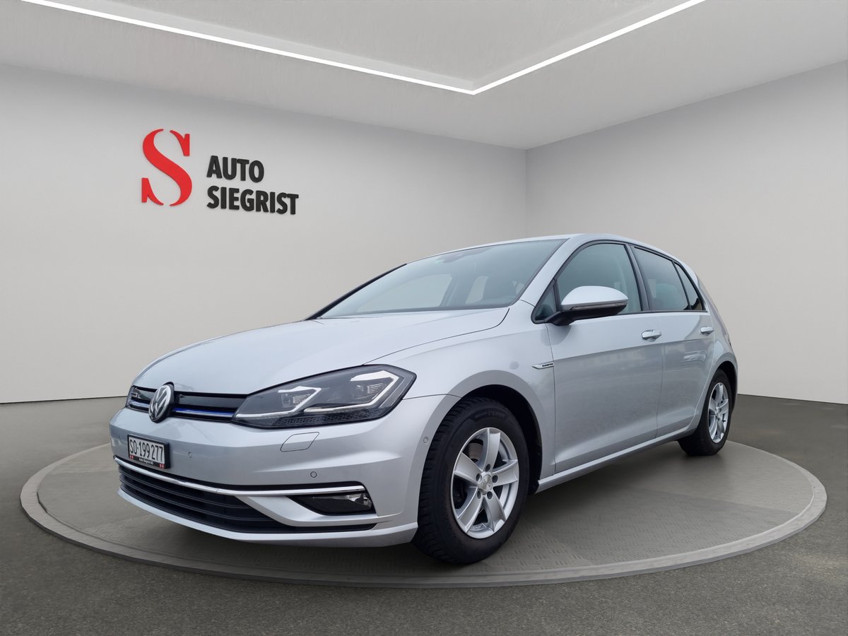 VW Golf VII Limousine 1.5 TSI Comfortline DSG, Benzina, Occasioni / Usate, Automatico - 2