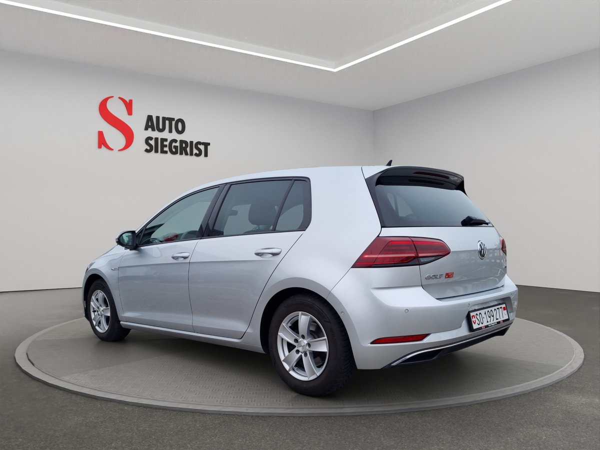 VW Golf VII Limousine 1.5 TSI Comfortline DSG, Benzina, Occasioni / Usate, Automatico - 4