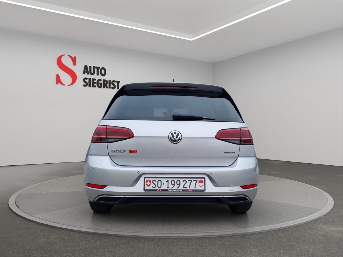 VW Golf VII Limousine 1.5 TSI Comfortline DSG, Benzina, Occasioni / Usate, Automatico - 5