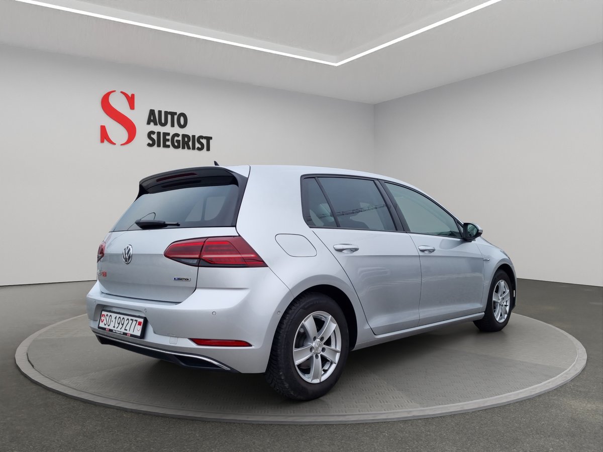 VW Golf VII Limousine 1.5 TSI Comfortline DSG, Benzina, Occasioni / Usate, Automatico - 6