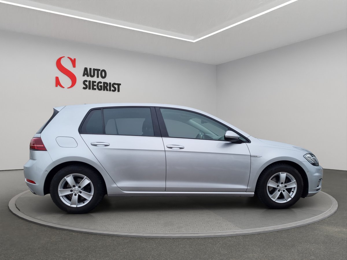 VW Golf VII Limousine 1.5 TSI Comfortline DSG, Benzina, Occasioni / Usate, Automatico - 7