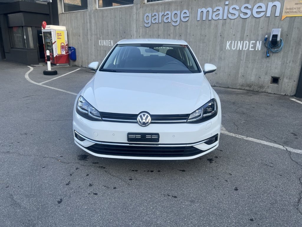 VW Golf VII 2.0 TDI Comfortline 4m, Diesel, Occasion / Gebraucht, Handschaltung - 2
