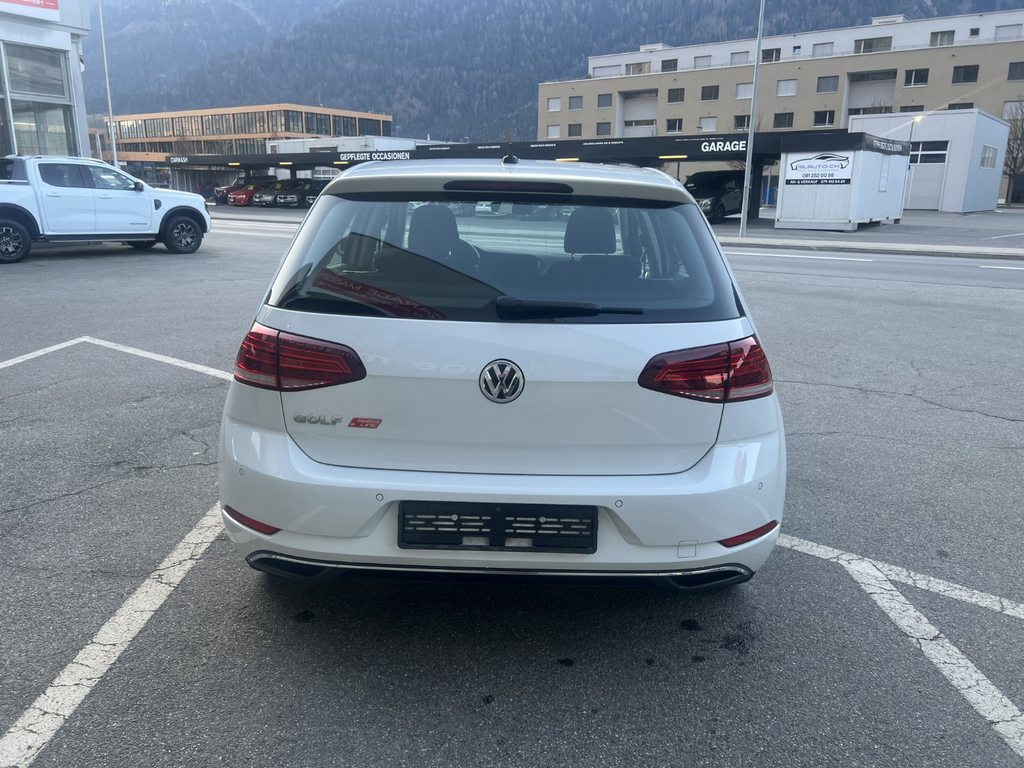VW Golf VII 2.0 TDI Comfortline 4m, Diesel, Occasion / Gebraucht, Handschaltung - 5