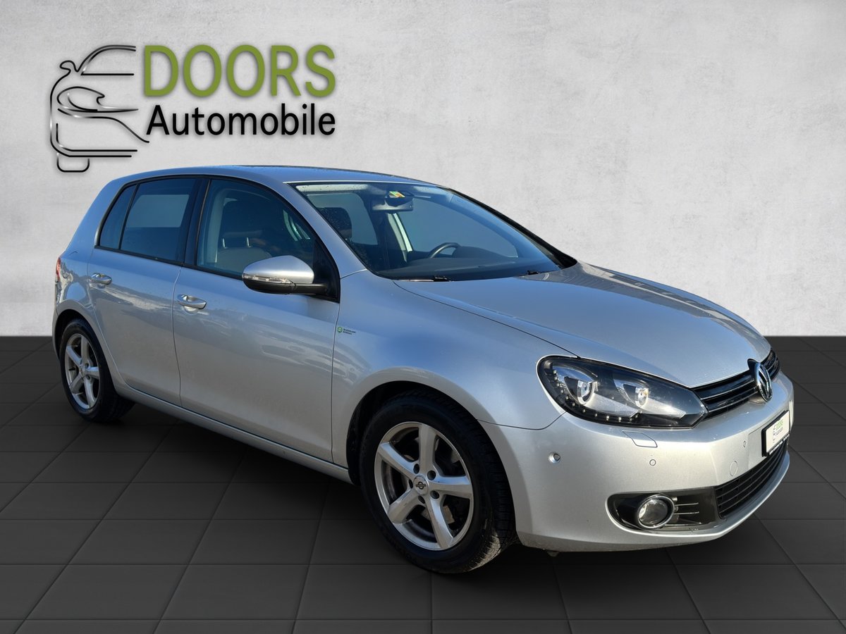 VW Golf 1.4 TSI Highline