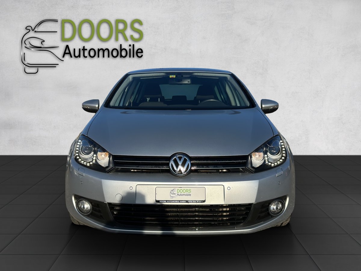 VW Golf 1.4 TSI Highline, Essence, Occasion / Utilisé, Manuelle - 2