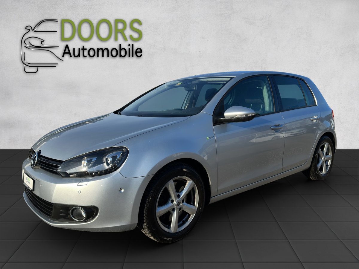 VW Golf 1.4 TSI Highline, Essence, Occasion / Utilisé, Manuelle - 3