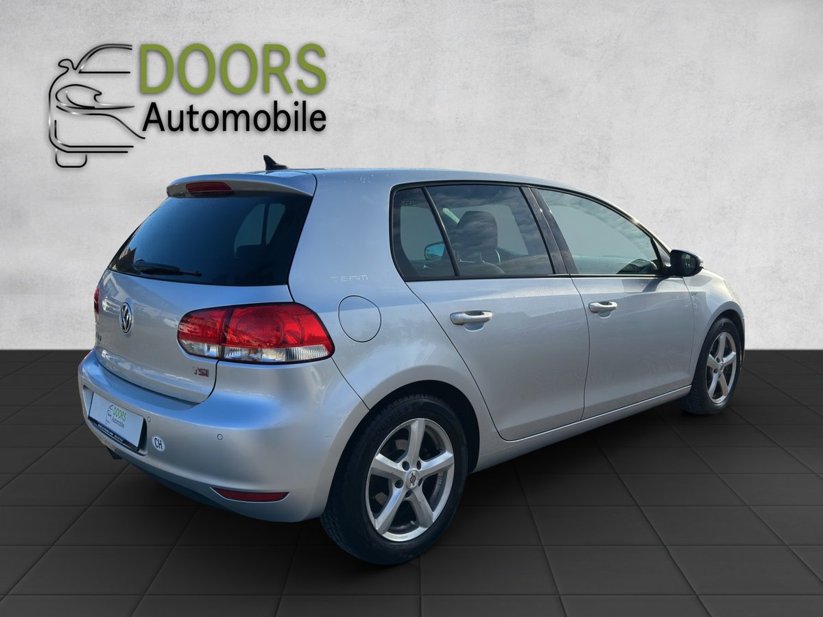 VW Golf 1.4 TSI Highline, Essence, Occasion / Utilisé, Manuelle - 4