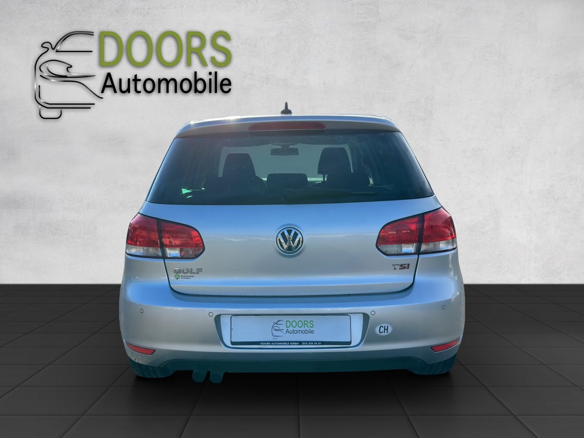 VW Golf 1.4 TSI Highline, Essence, Occasion / Utilisé, Manuelle - 5