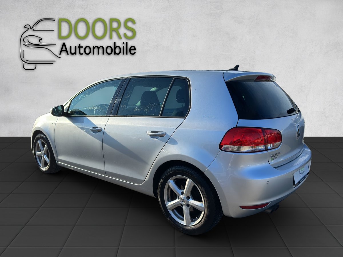 VW Golf 1.4 TSI Highline, Essence, Occasion / Utilisé, Manuelle - 6