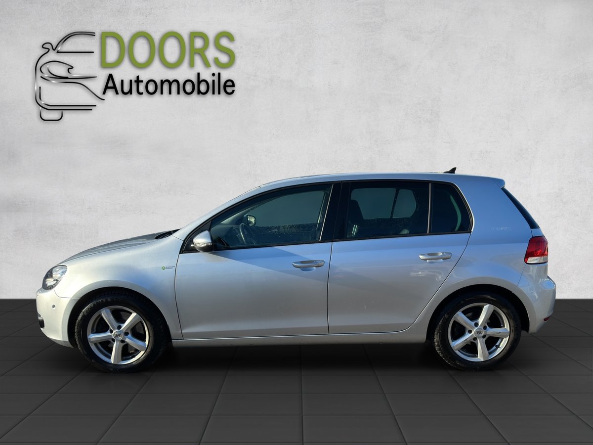 VW Golf 1.4 TSI Highline, Essence, Occasion / Utilisé, Manuelle - 7