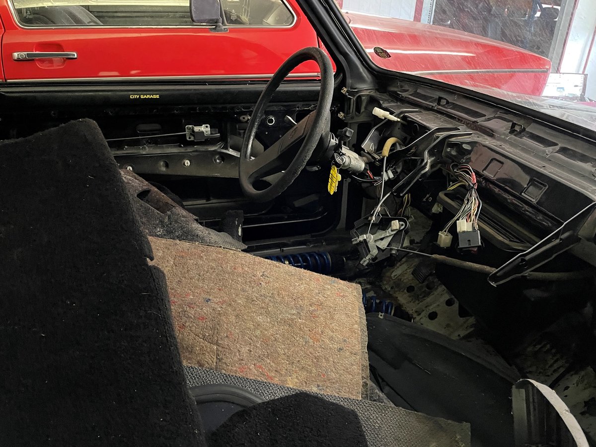 VW Golf 1600 GTI, Benzin, Occasion / Gebraucht, Handschaltung - 4