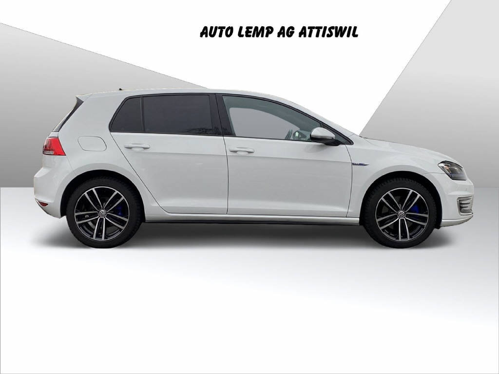 VW Golf VII 1.4 TSI Plug-In-Hybrid GTE DSG, Plug-in-Hybrid Petrol/Electric, Second hand / Used, Automatic - 3