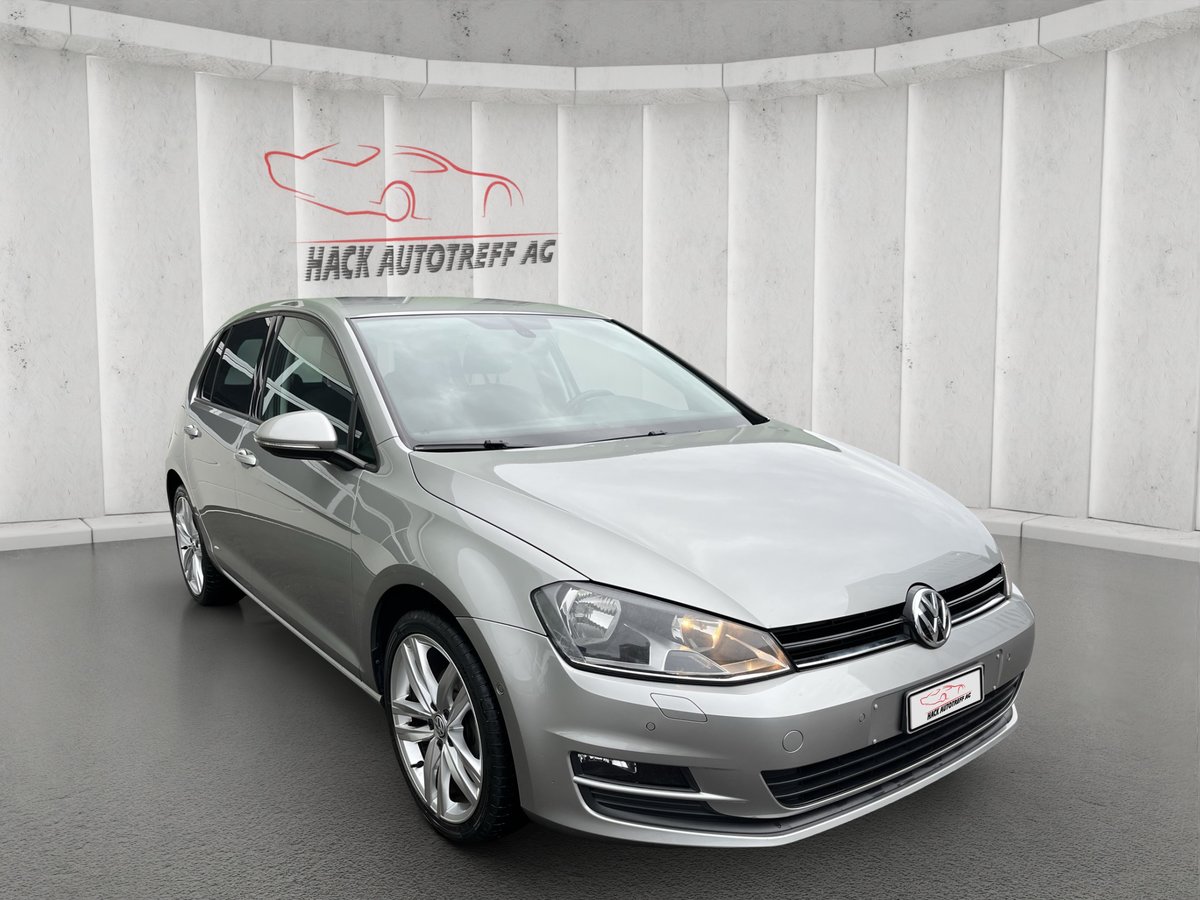 VW GOLF, Diesel, Occasioni / Usate, Manuale - 2