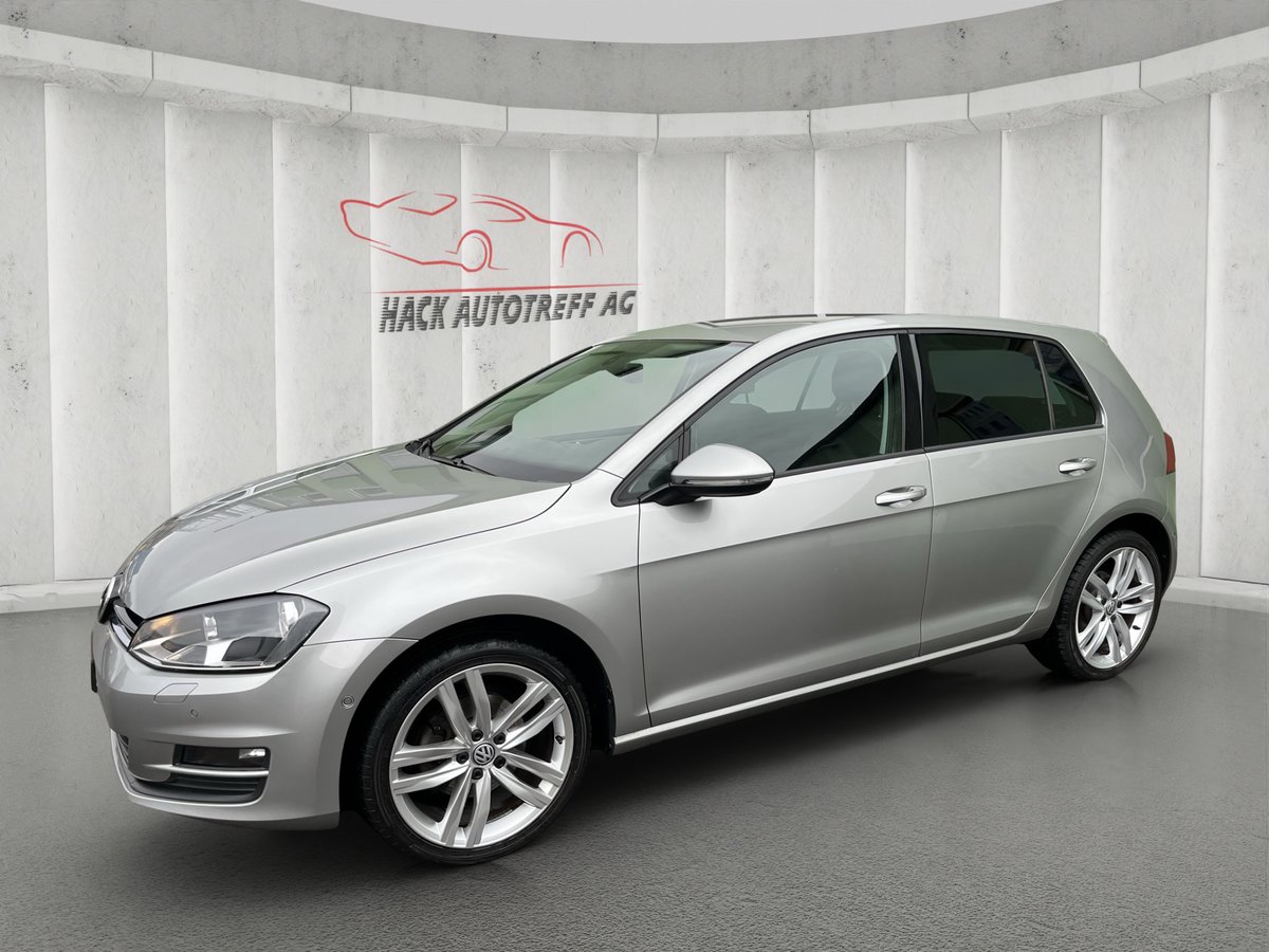 VW GOLF, Diesel, Occasioni / Usate, Manuale - 3