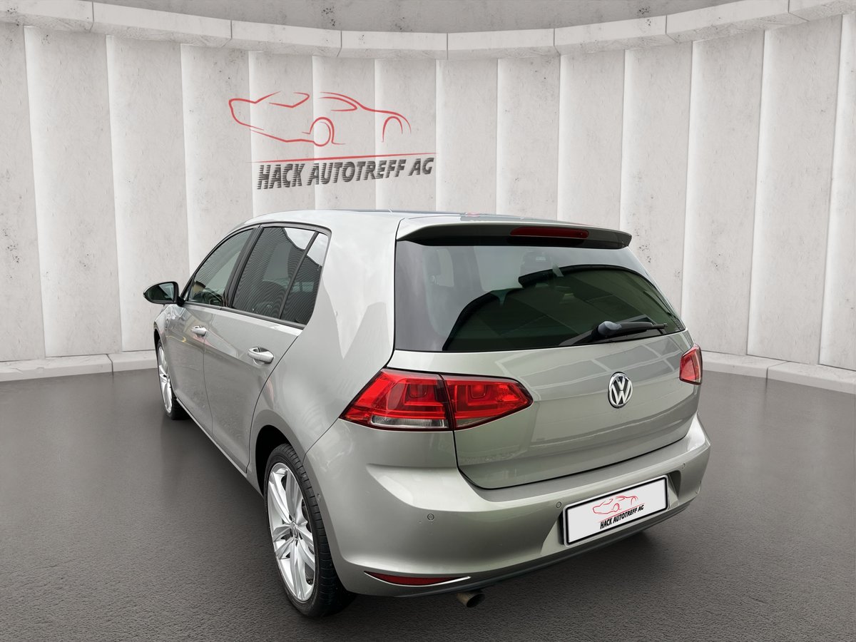 VW GOLF, Diesel, Occasioni / Usate, Manuale - 4