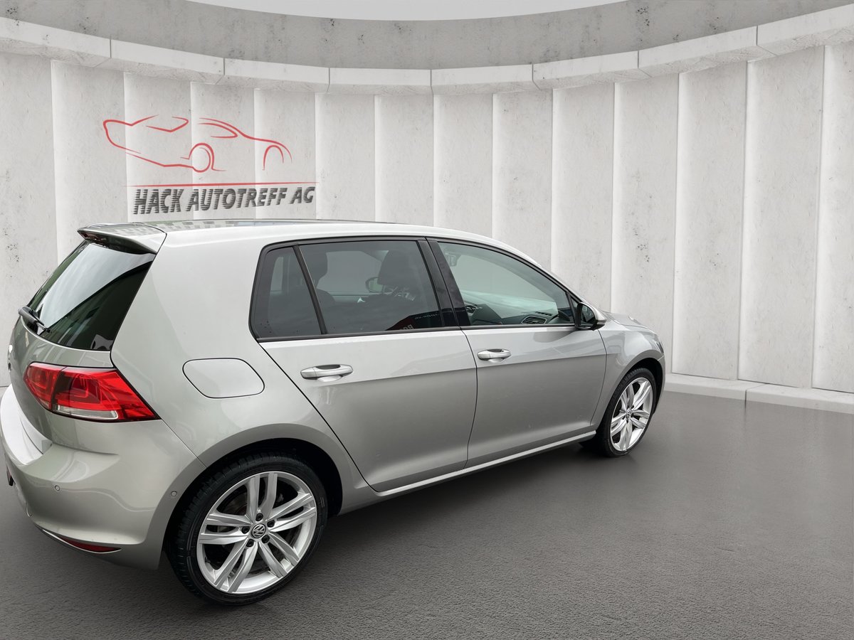 VW GOLF, Diesel, Occasioni / Usate, Manuale - 5