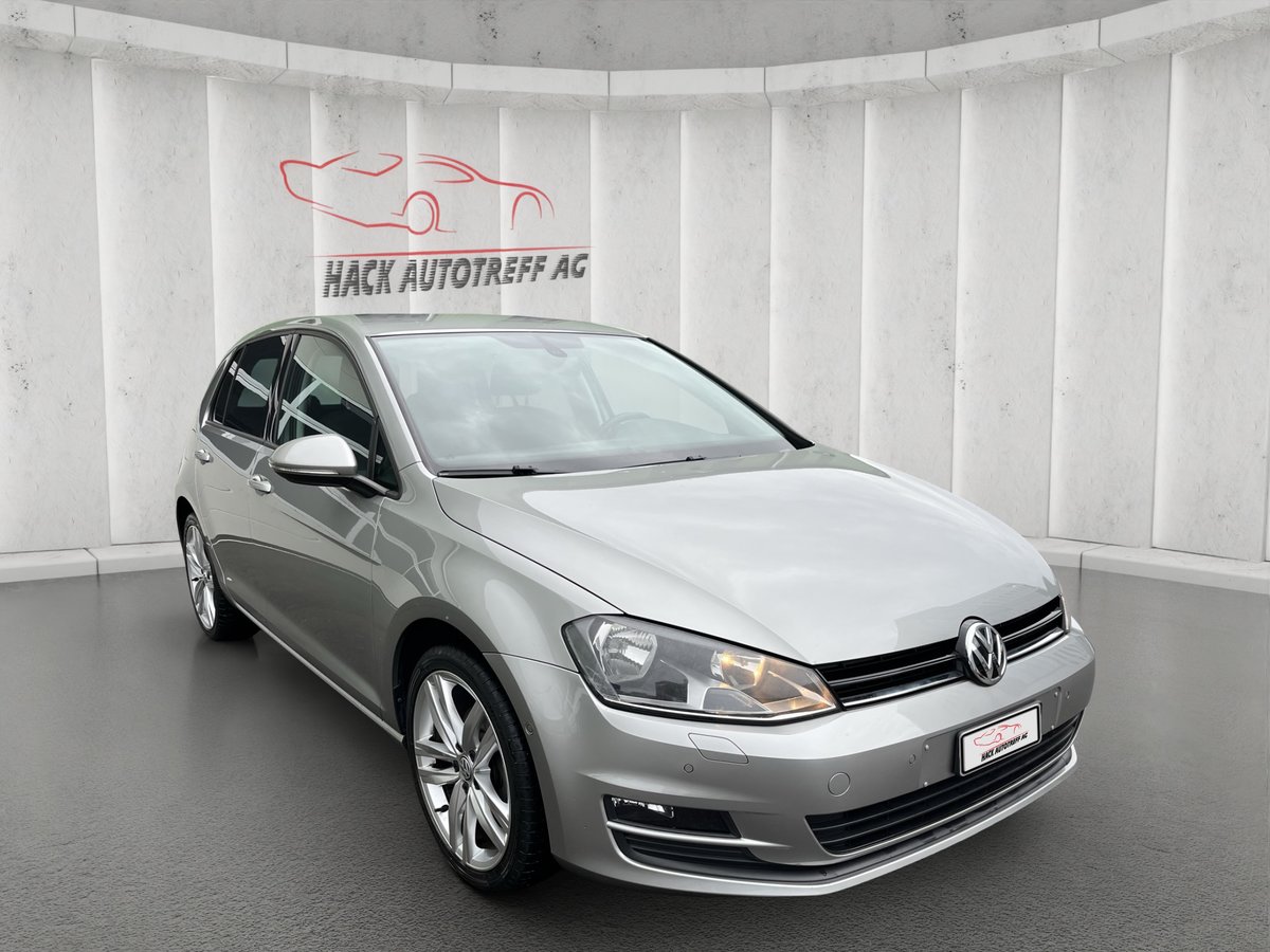 VW GOLF, Diesel, Occasioni / Usate, Manuale - 6