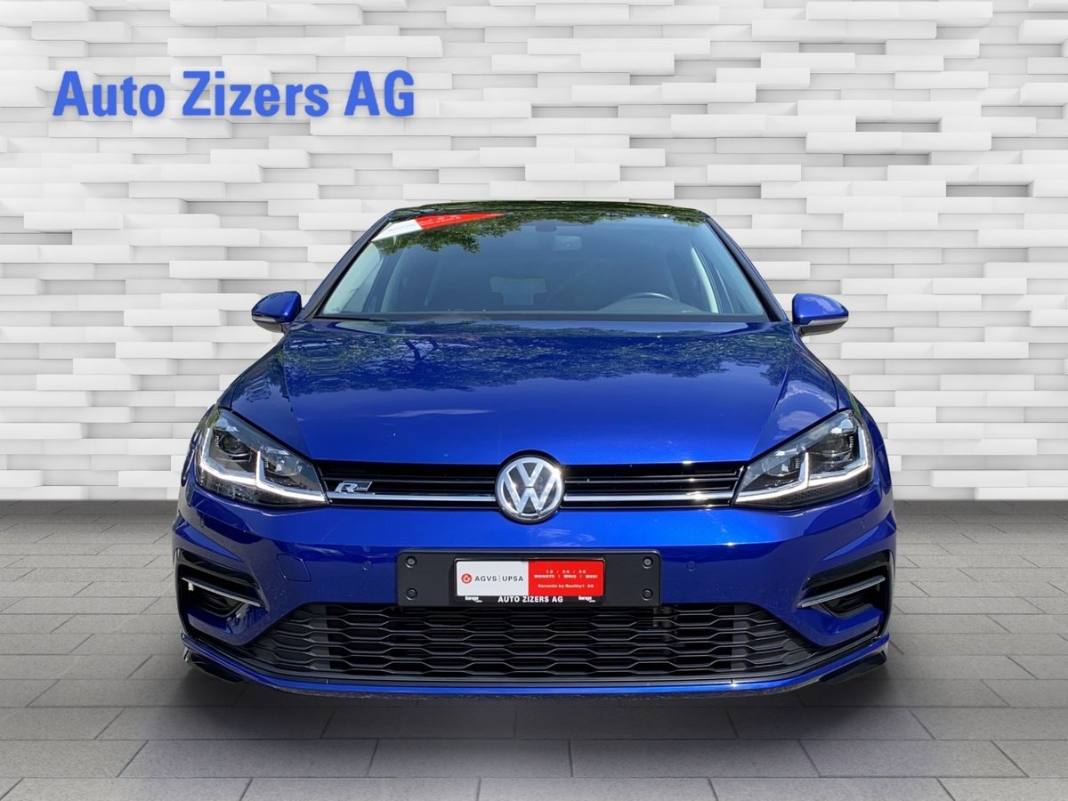 VW Golf 2.0 TDI Highline 4Motion DSG, Diesel, Occasion / Utilisé, Automatique - 2