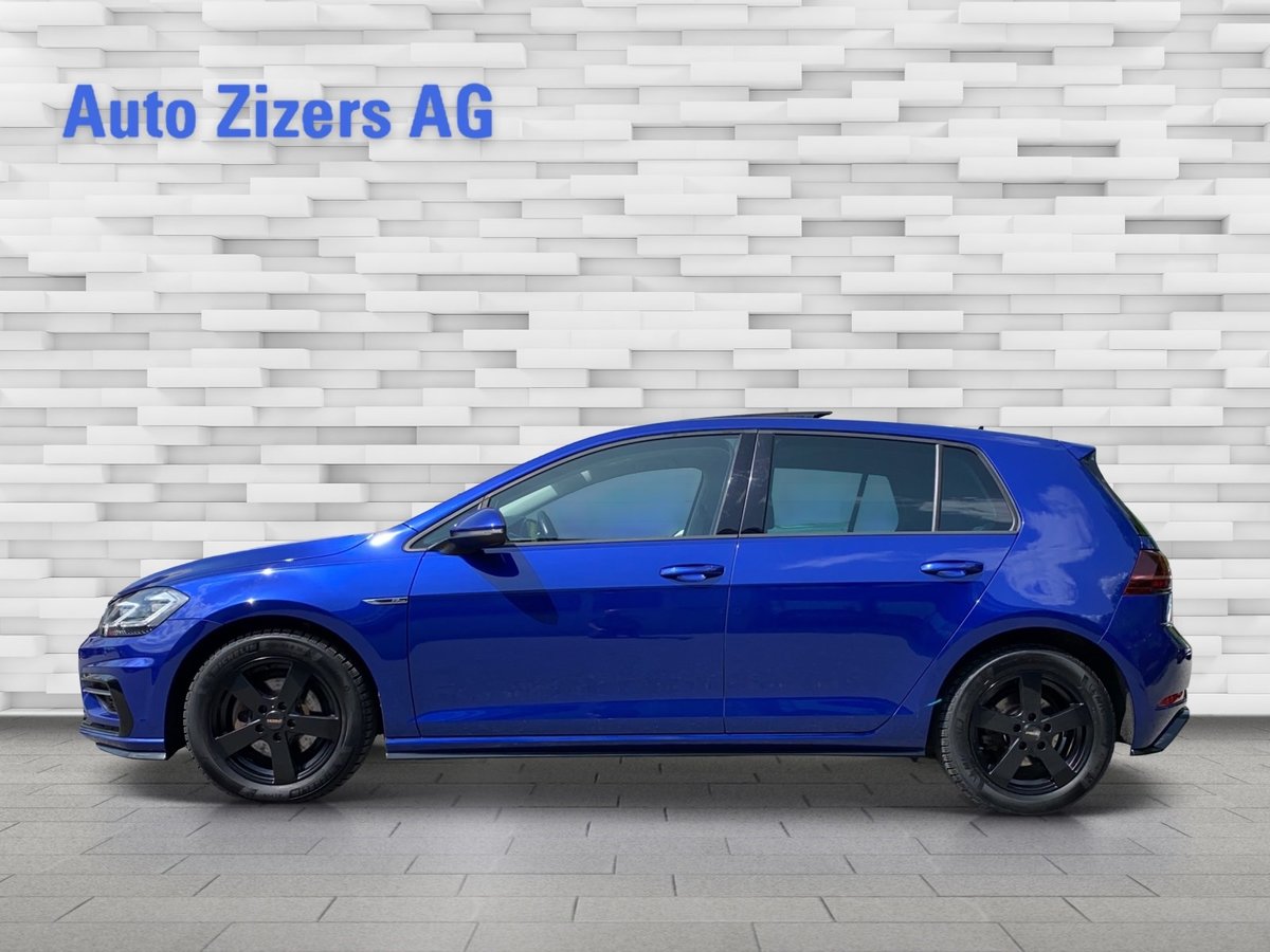 VW Golf 2.0 TDI Highline 4Motion DSG, Diesel, Occasion / Utilisé, Automatique - 3