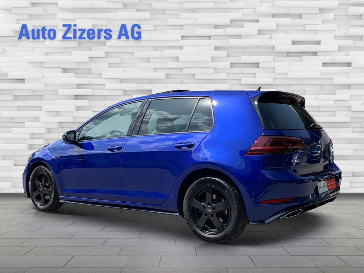 VW Golf 2.0 TDI Highline 4Motion DSG, Diesel, Occasion / Utilisé, Automatique - 4