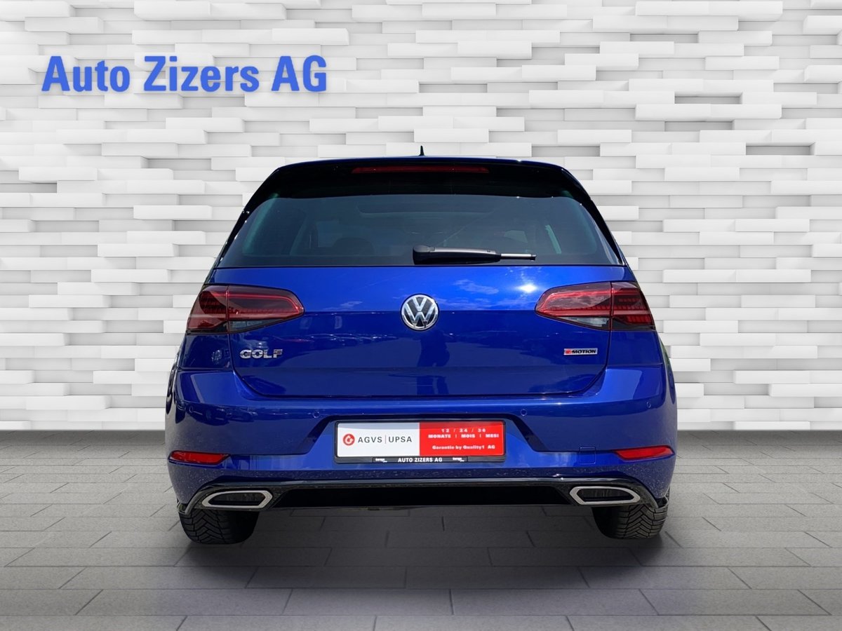 VW Golf 2.0 TDI Highline 4Motion DSG, Diesel, Occasion / Utilisé, Automatique - 5