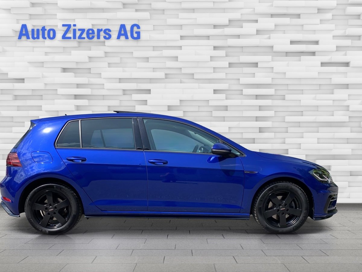 VW Golf 2.0 TDI Highline 4Motion DSG, Diesel, Occasion / Utilisé, Automatique - 7