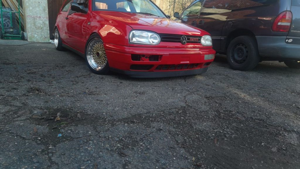 VW Golf III 2.0 GTI, Benzin, Occasion / Gebraucht, Handschaltung - 3