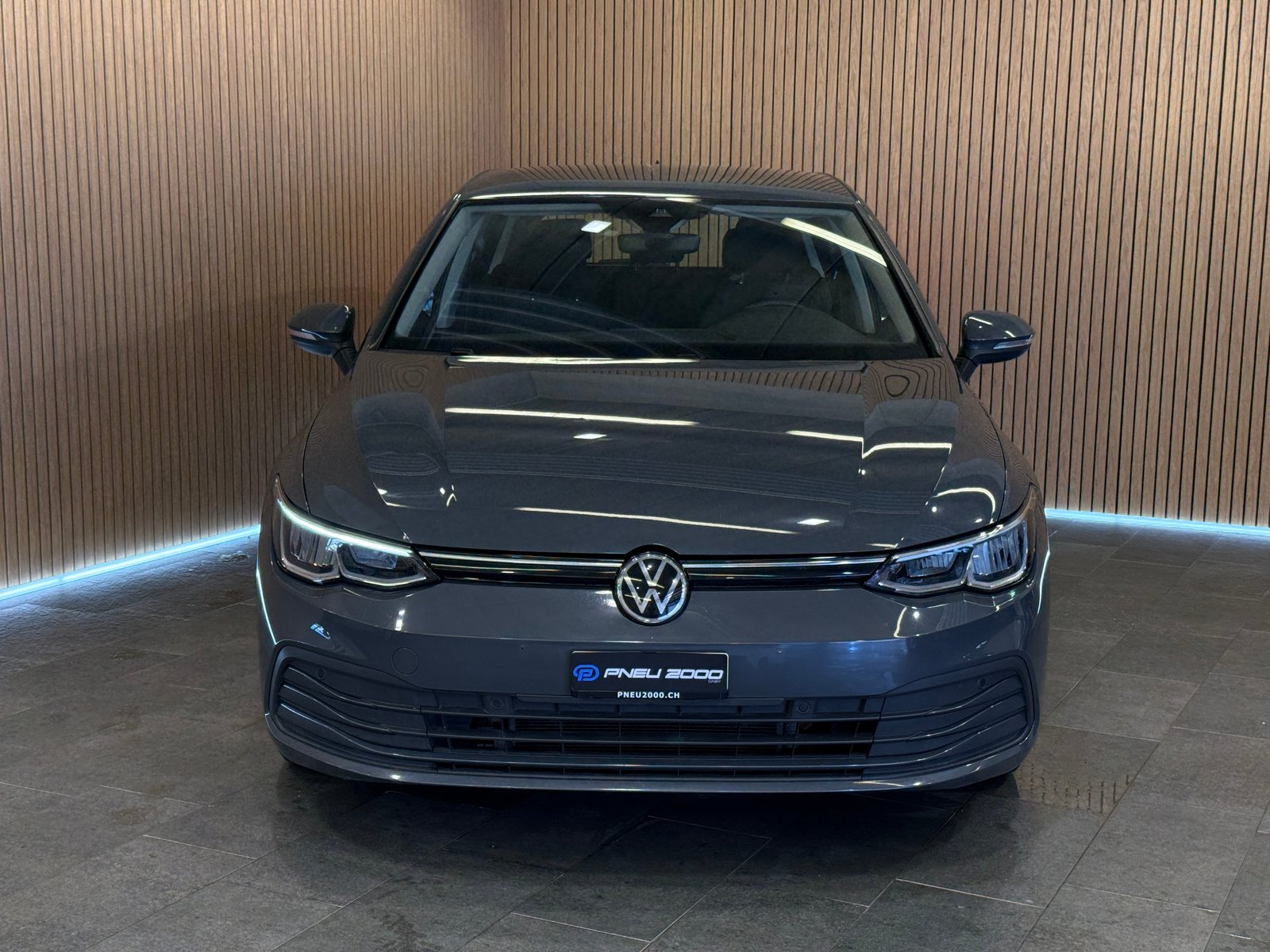 VW Golf 2.0 TDI Life, Diesel, Occasioni / Usate, Manuale - 2