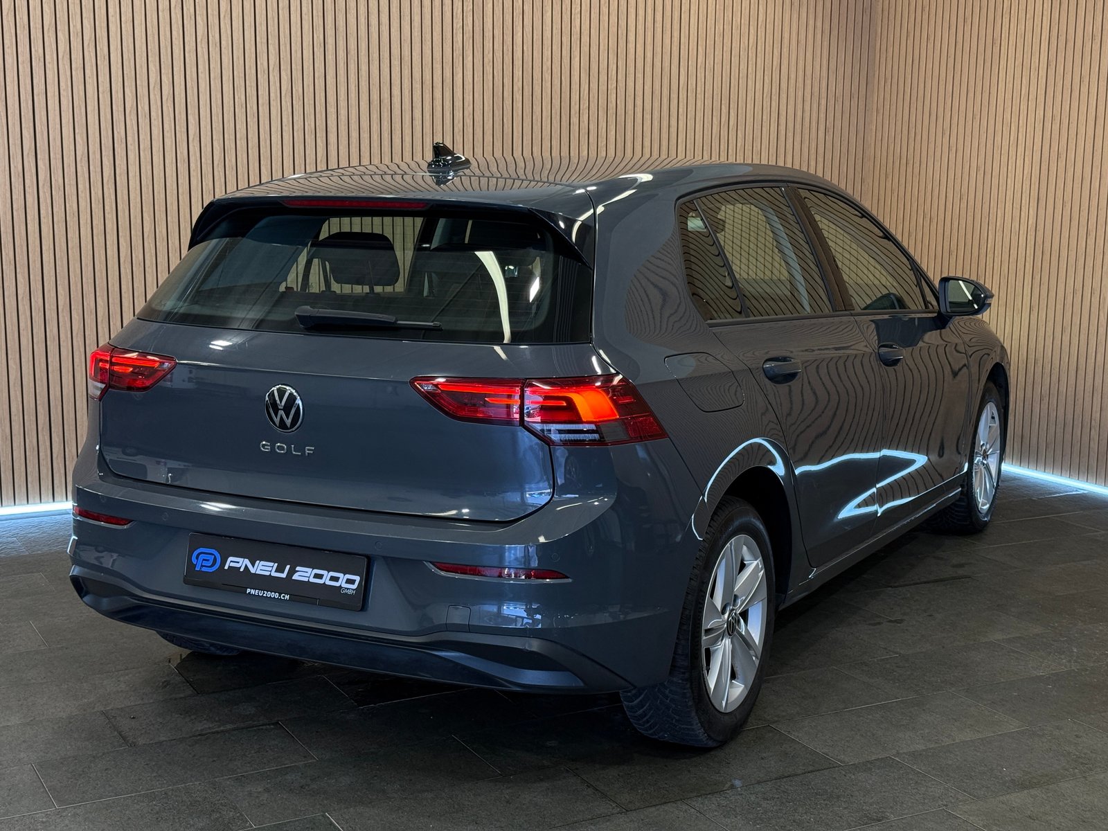 VW Golf 2.0 TDI Life, Diesel, Occasioni / Usate, Manuale - 3