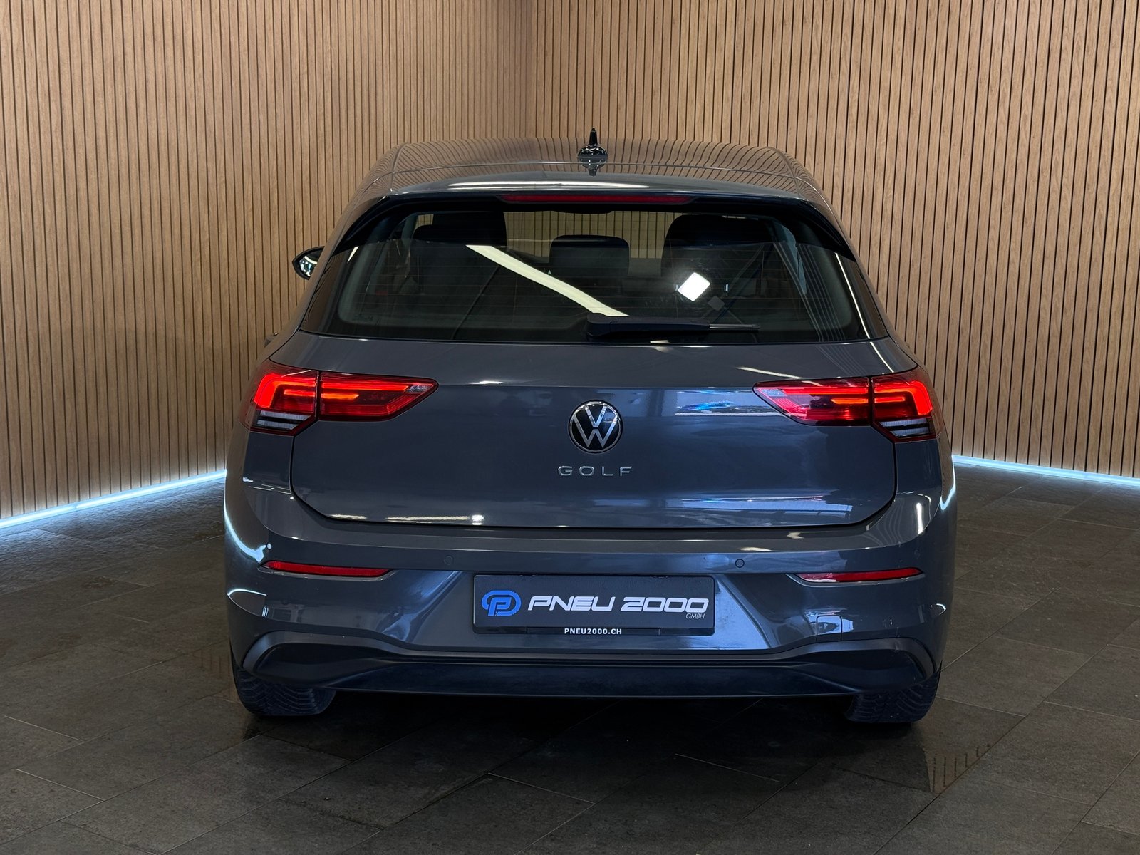 VW Golf 2.0 TDI Life, Diesel, Occasioni / Usate, Manuale - 4