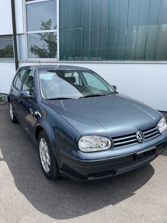 VW GOLF Comfort, Benzin, Occasion / Gebraucht, Handschaltung - 4