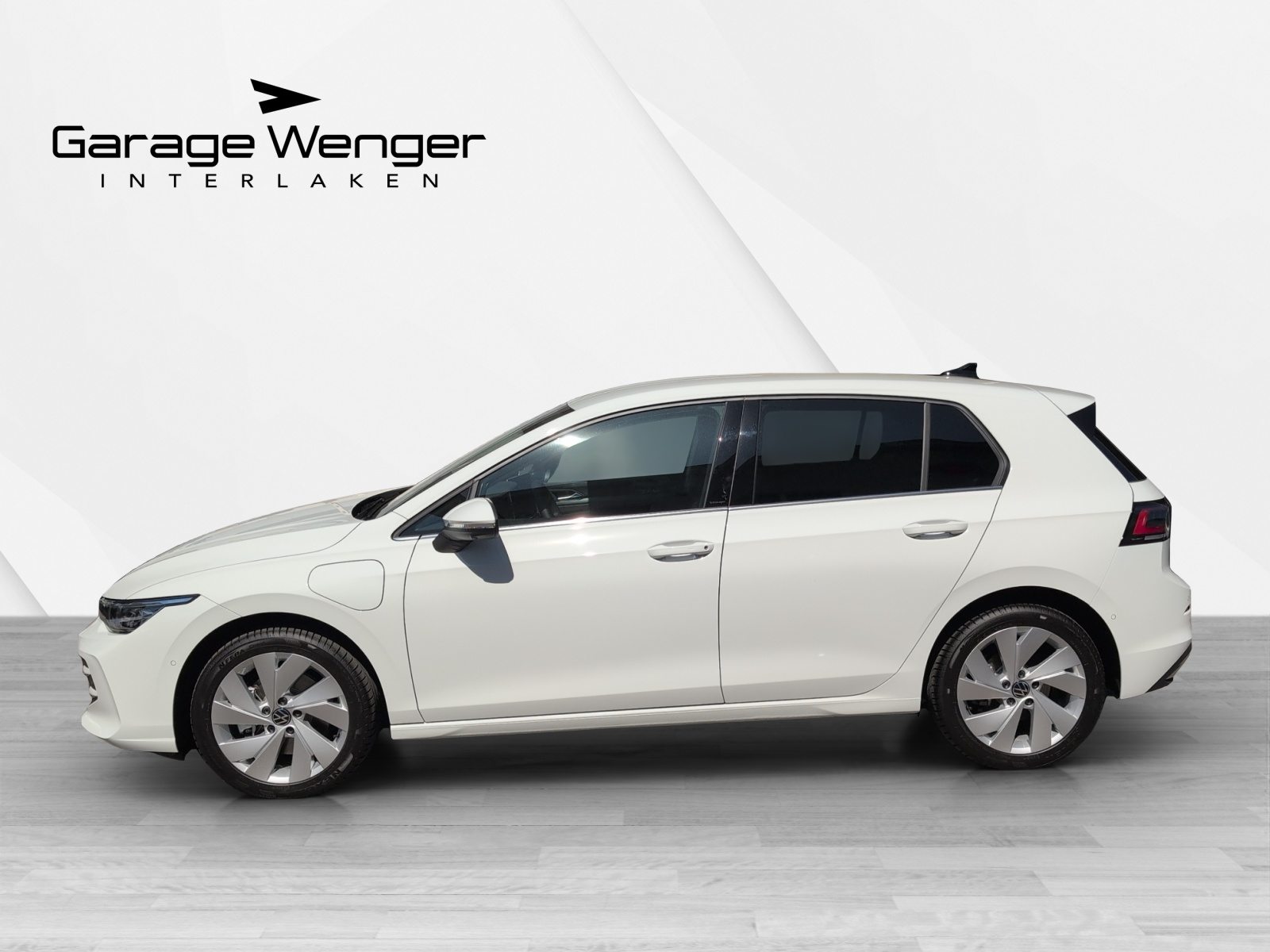 VW Golf PA Style PHEV, Voll-Hybrid Benzin/Elektro, Occasion / Gebraucht, Automatik - 3