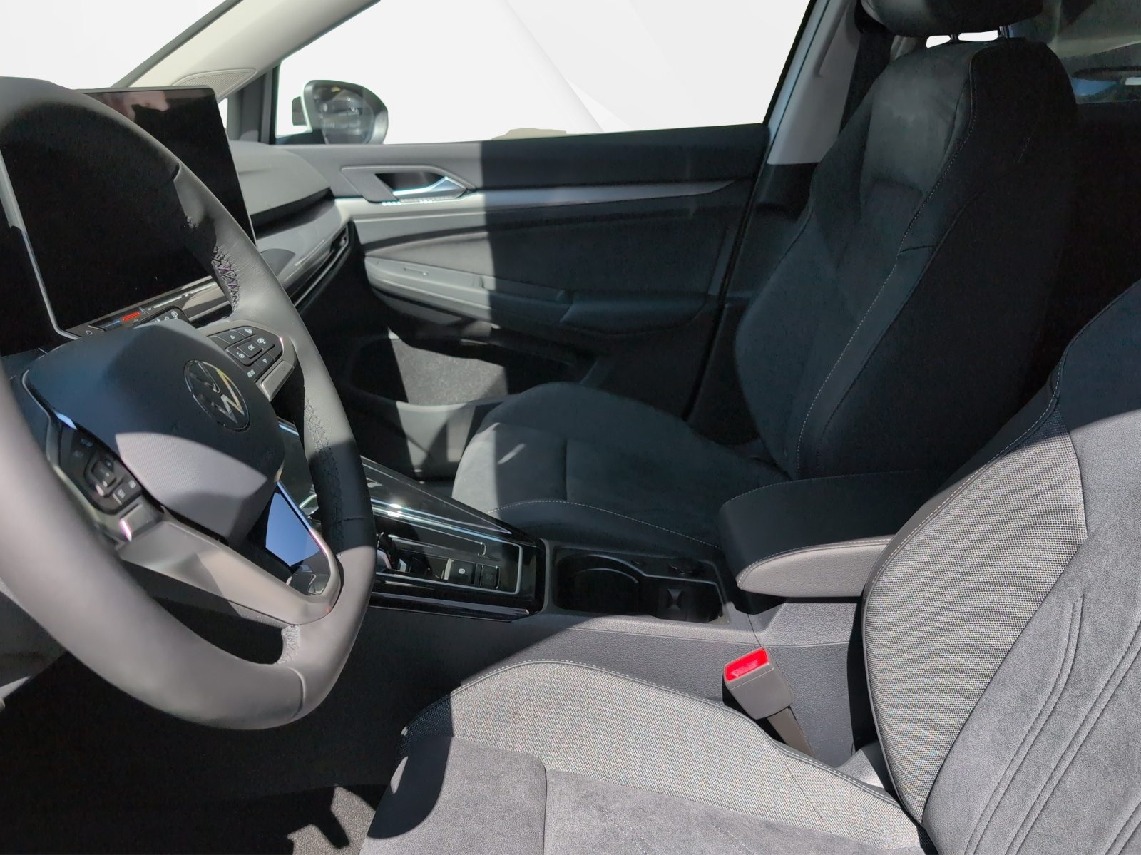 VW Golf PA Style PHEV, Voll-Hybrid Benzin/Elektro, Occasion / Gebraucht, Automatik - 4