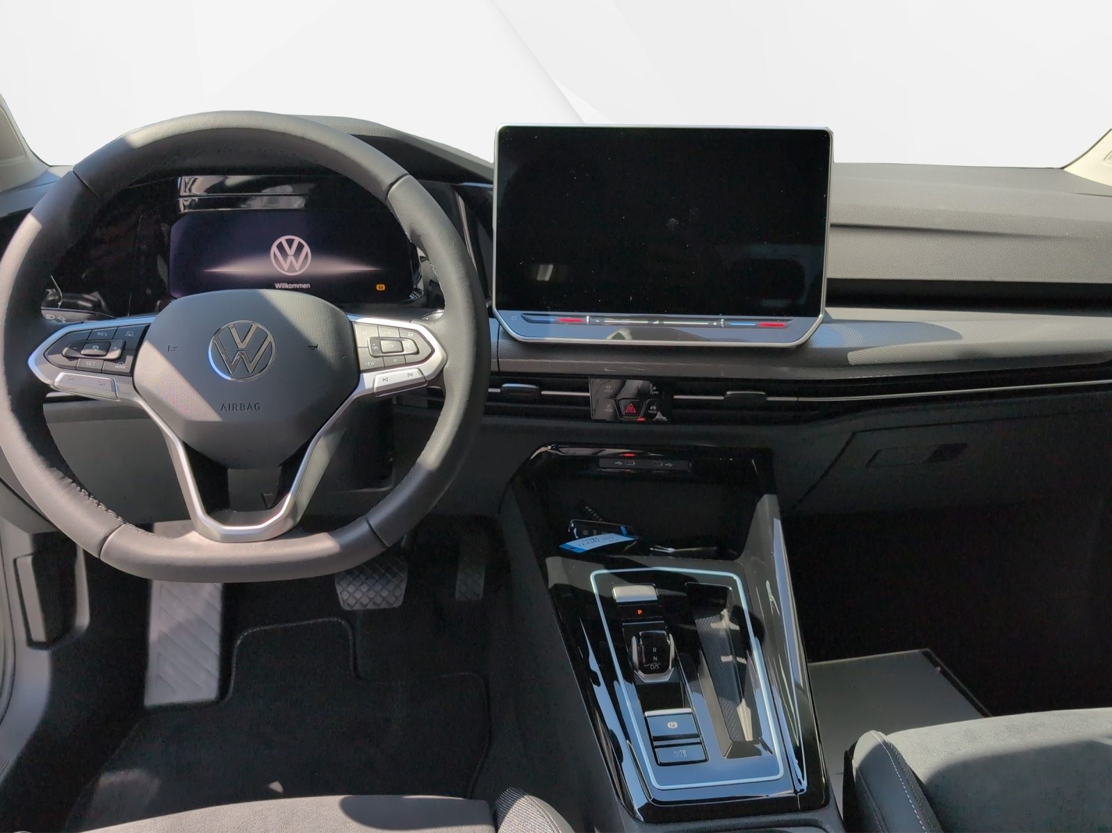 VW Golf PA Style PHEV, Voll-Hybrid Benzin/Elektro, Occasion / Gebraucht, Automatik - 5