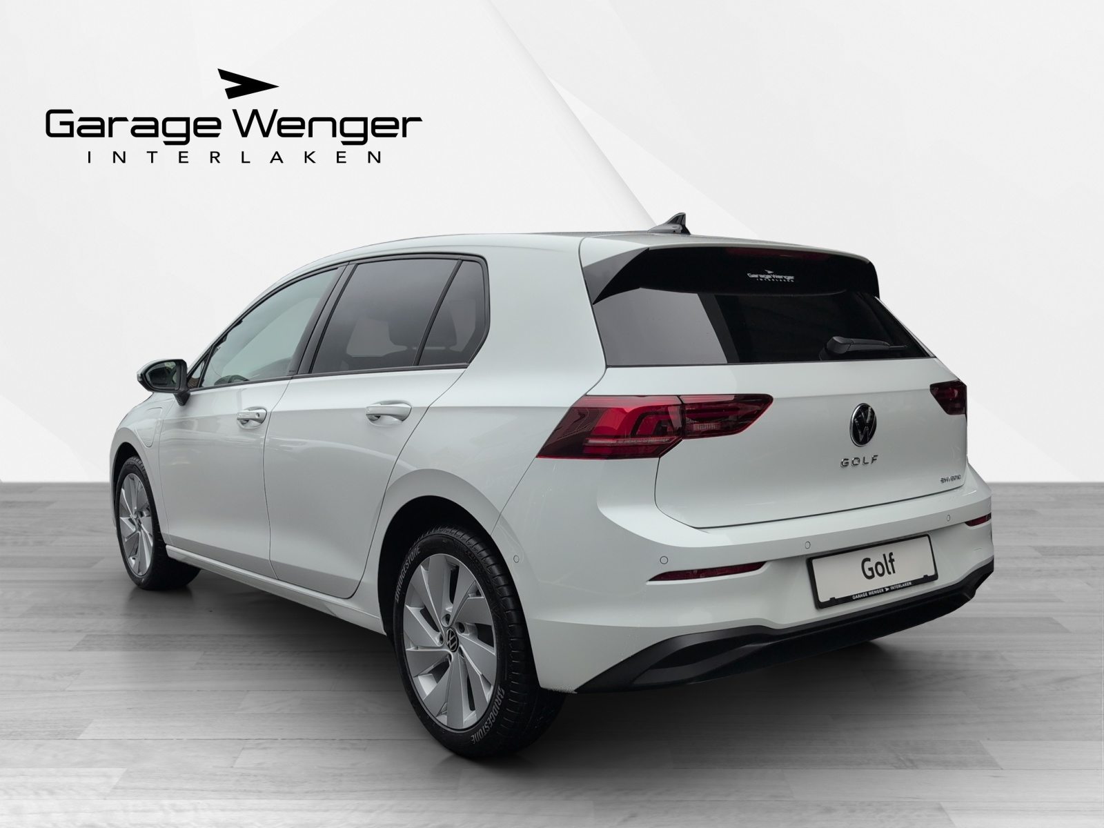 VW Golf PA Style PHEV, Voll-Hybrid Benzin/Elektro, Occasion / Gebraucht, Automatik - 7
