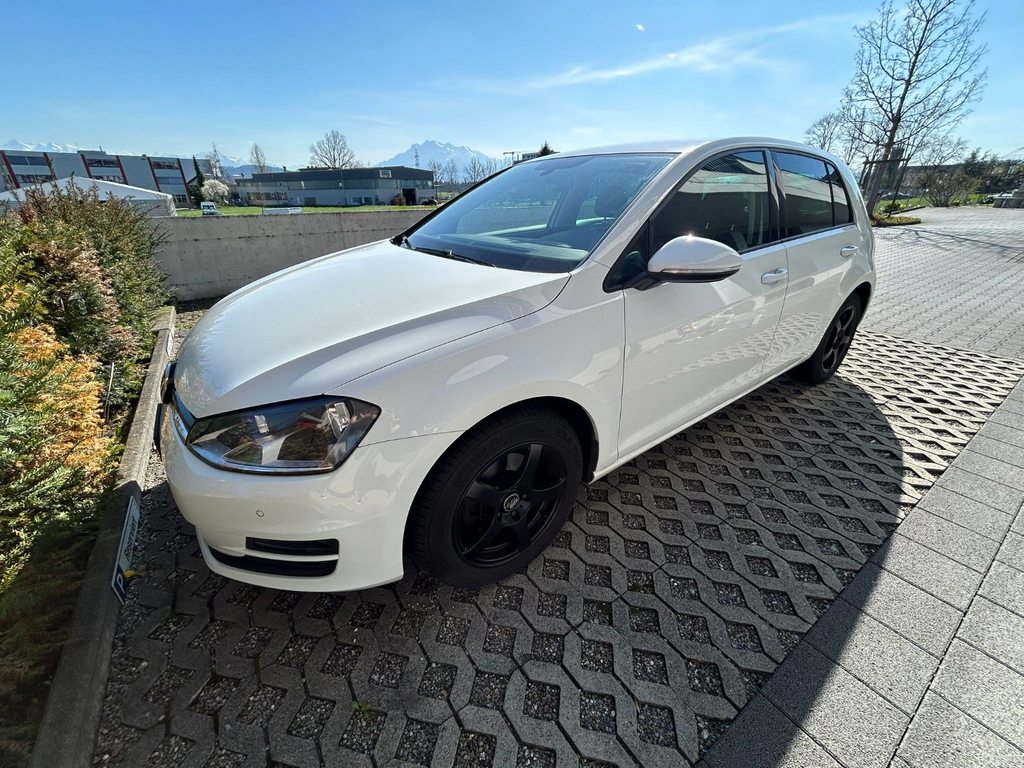 VW Golf VII 1.4 TSI ACT Comfortline