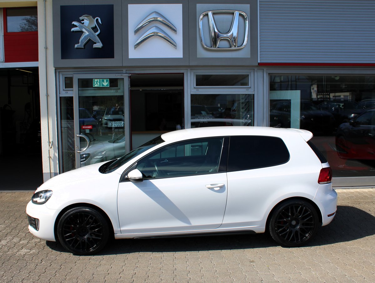 VW Golf 2.0 TSI GTI, Essence, Occasion / Utilisé, Manuelle - 5