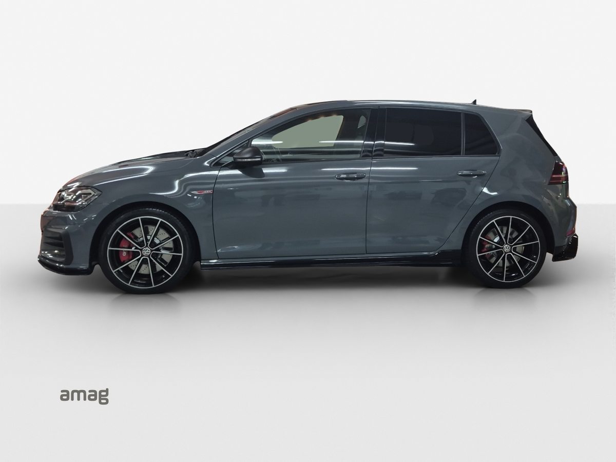 VW Golf 2.0 TSI GTI TCR, Essence, Occasion / Utilisé, Automatique - 2
