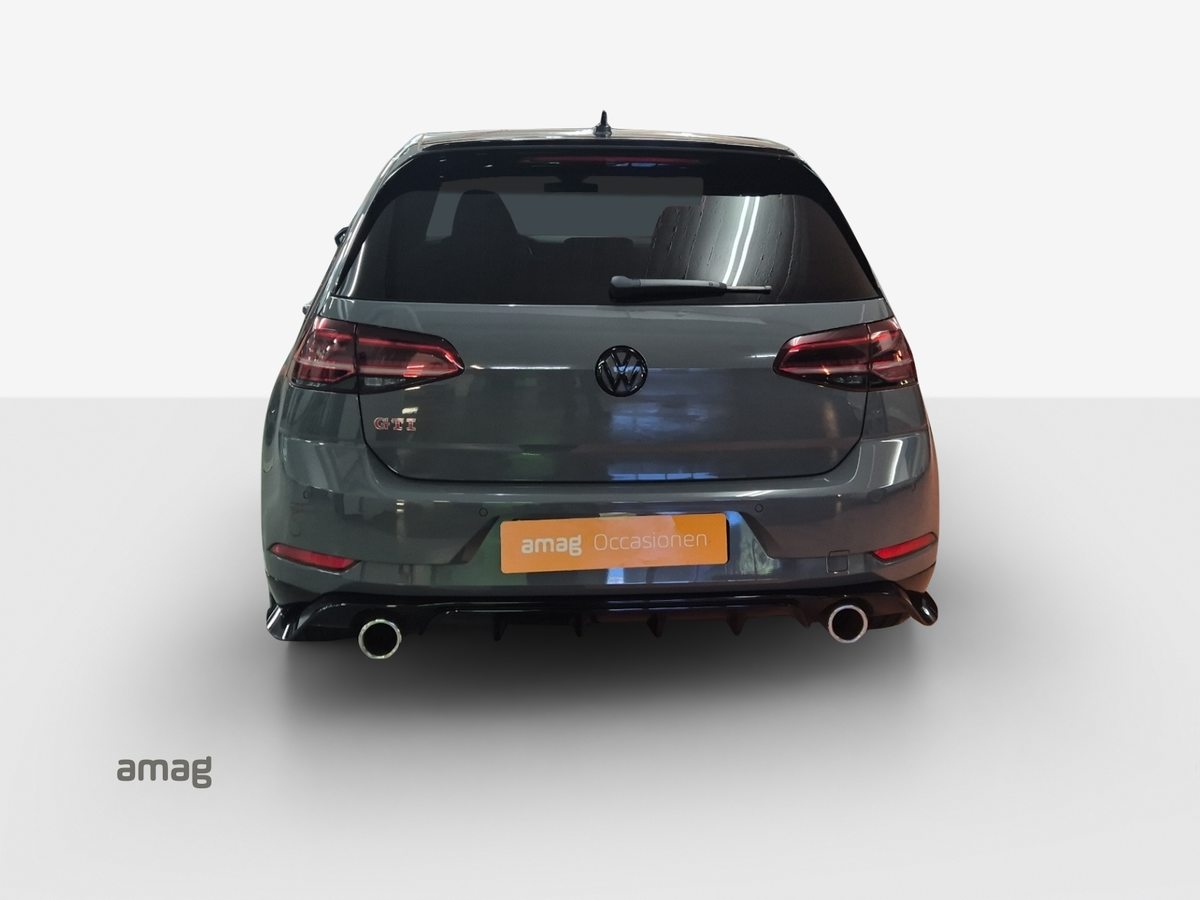 VW Golf 2.0 TSI GTI TCR, Essence, Occasion / Utilisé, Automatique - 4