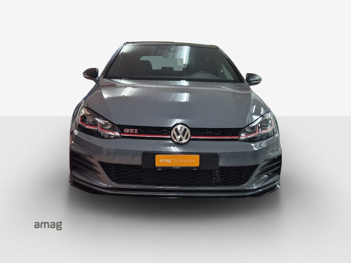 VW Golf 2.0 TSI GTI TCR, Essence, Occasion / Utilisé, Automatique - 7