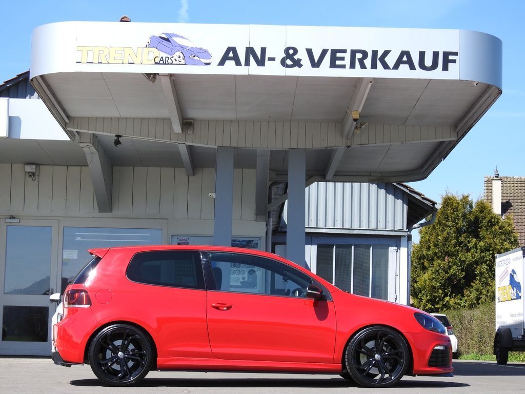 VW Golf VI 2.0 TSI R DSG 4motion, Petrol, Second hand / Used, Automatic - 5