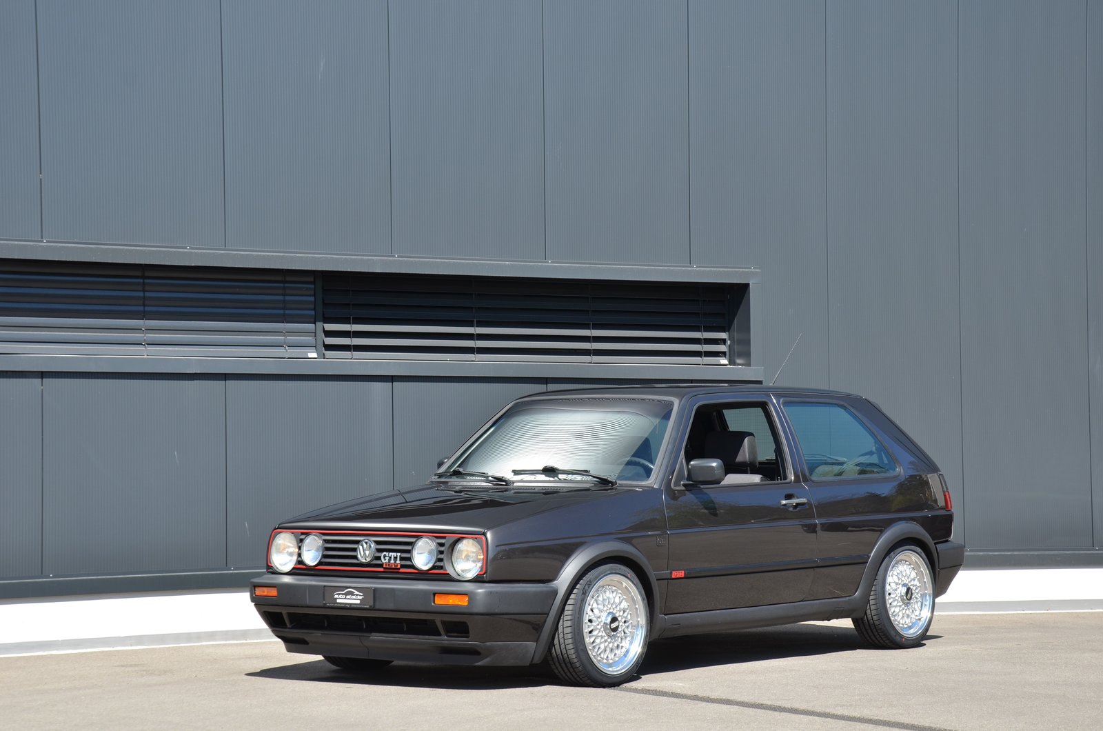VW Golf 1800 GTI 16V HighTec