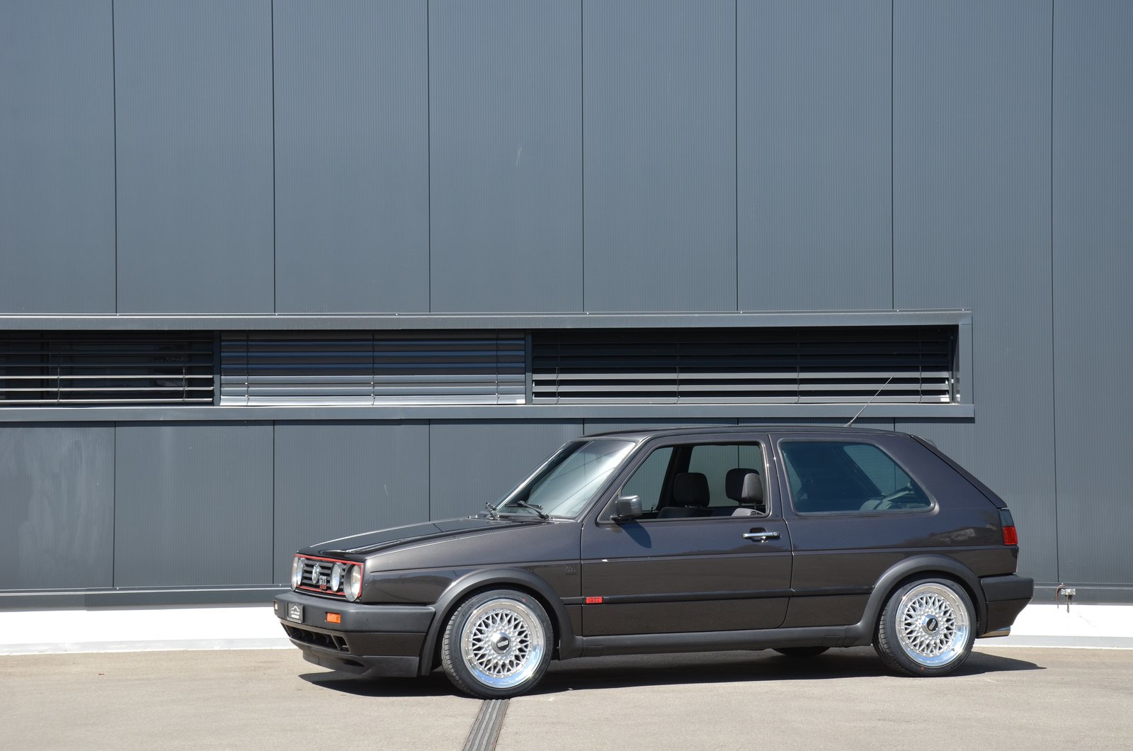 VW Golf 1800 GTI 16V HighTec, Petrol, Second hand / Used, Manual - 2