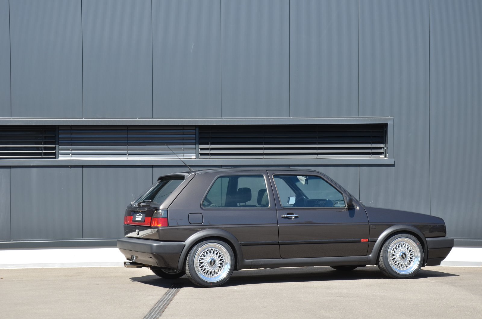 VW Golf 1800 GTI 16V HighTec, Petrol, Second hand / Used, Manual - 4
